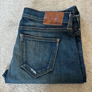 Rivet and Thread Jeans 👖 / Size 27